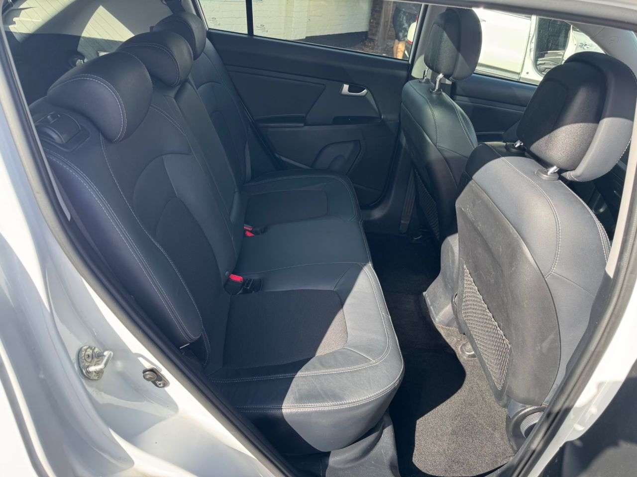 2014 KIA SPORTAGE 2014 KIA SPORTAGE