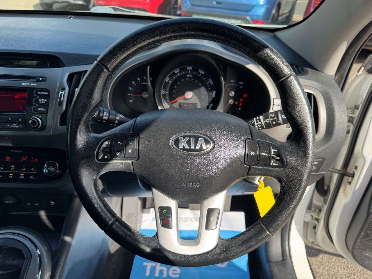 2014 KIA SPORTAGE 2014 KIA SPORTAGE