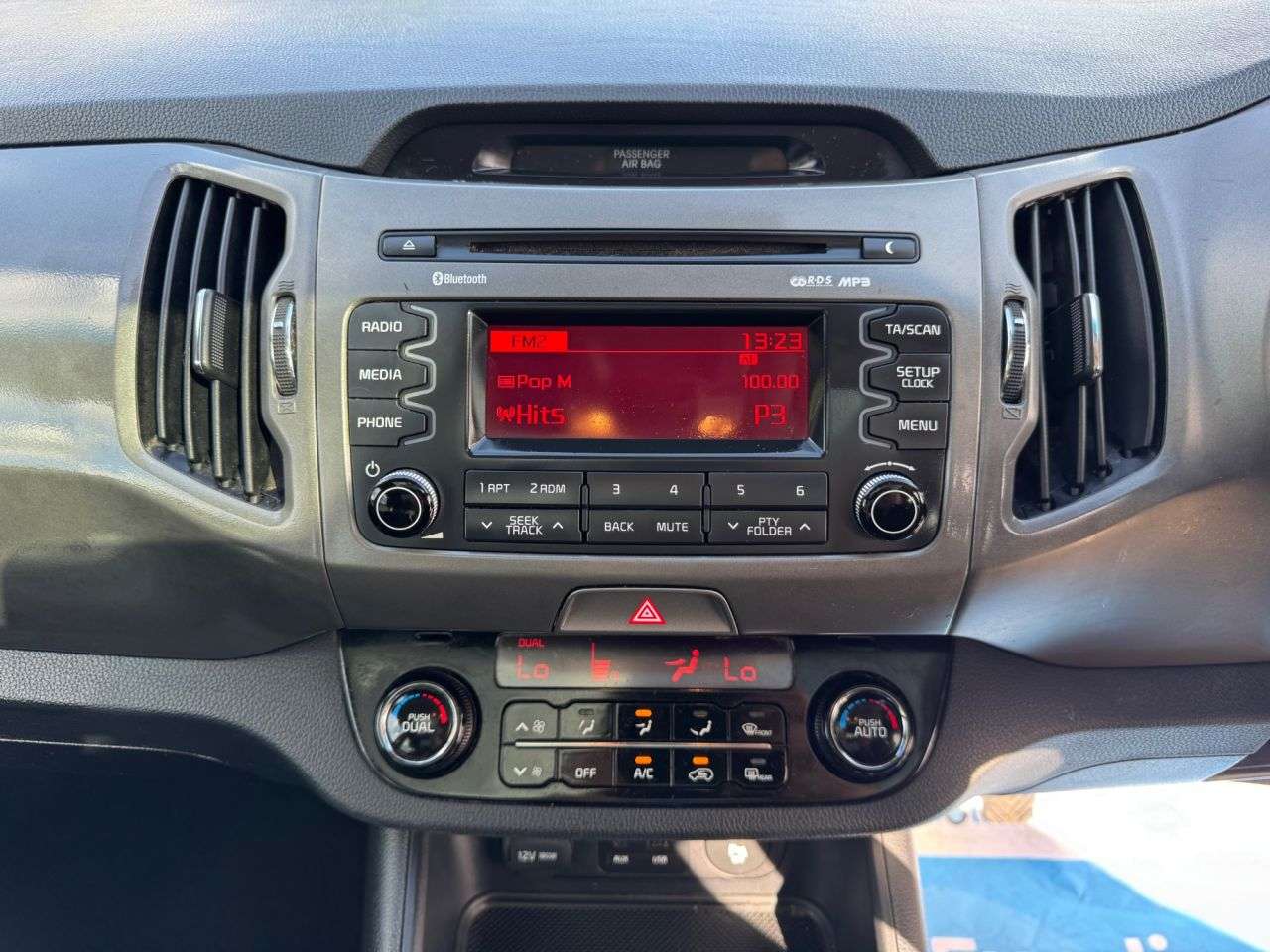 2014 KIA SPORTAGE 2014 KIA SPORTAGE