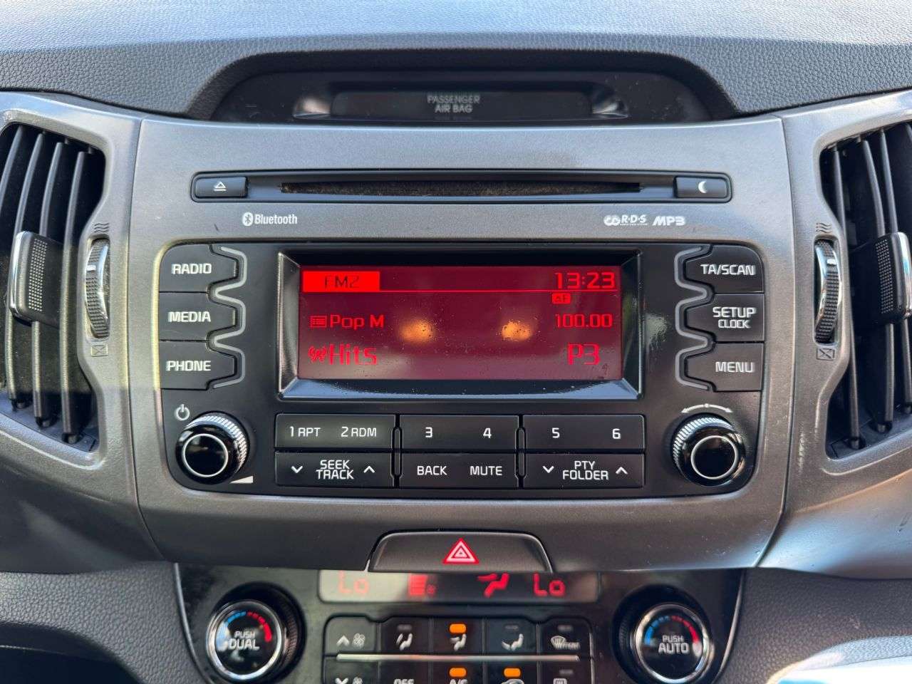 2014 KIA SPORTAGE 2014 KIA SPORTAGE