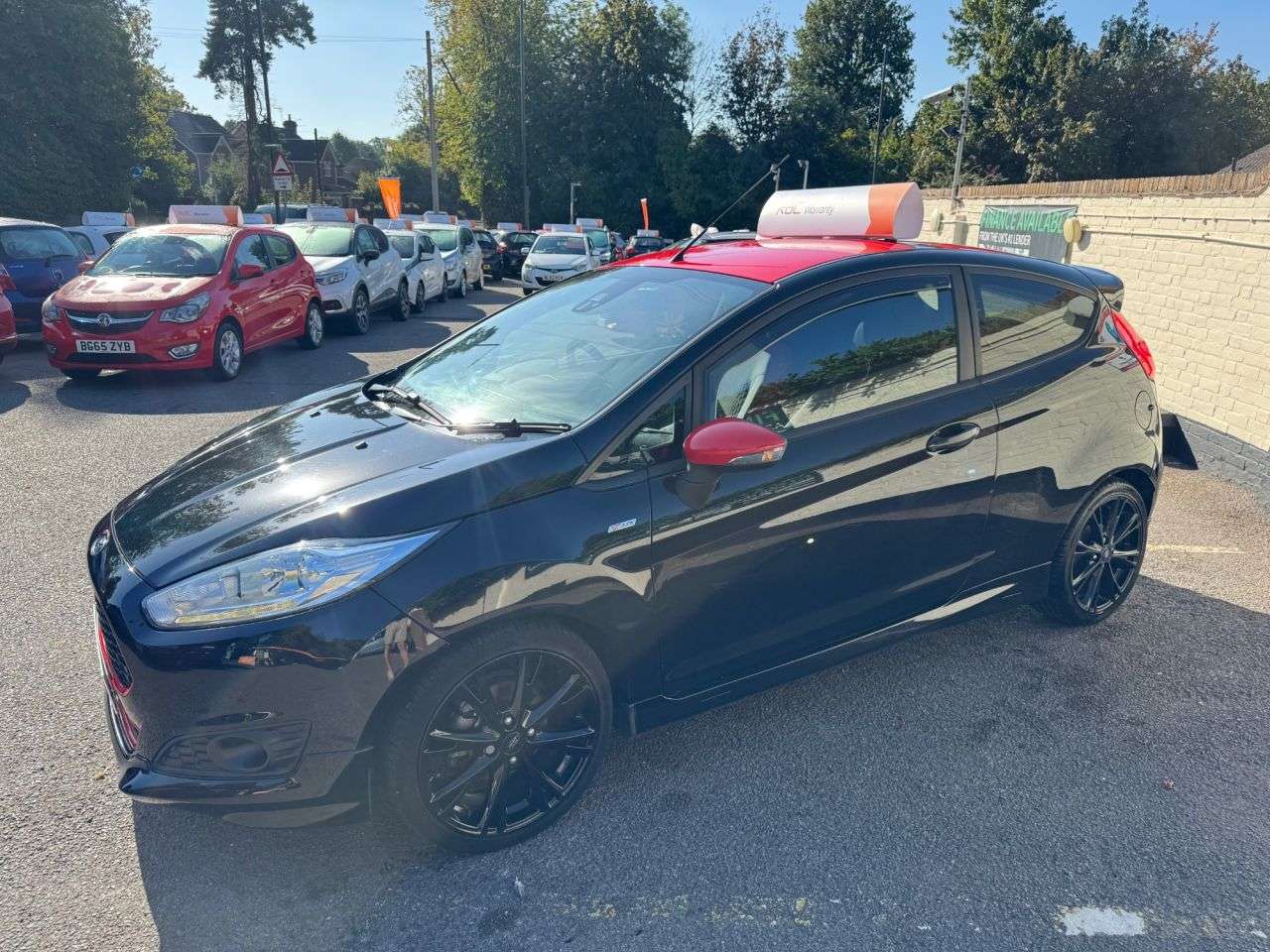 2017 FORD FIESTA 2017 FORD FIESTA