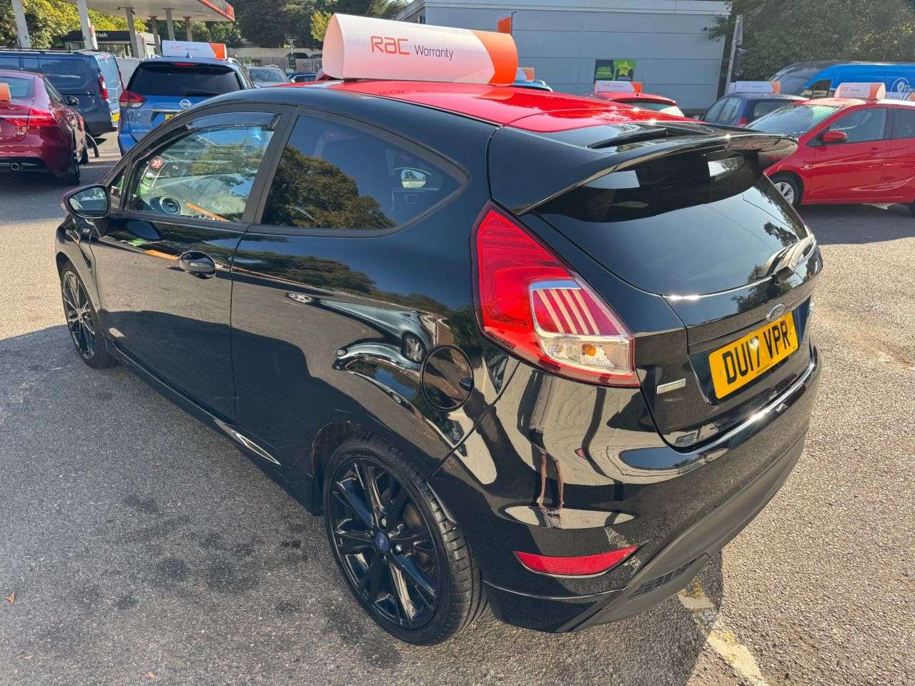 2017 FORD FIESTA 2017 FORD FIESTA