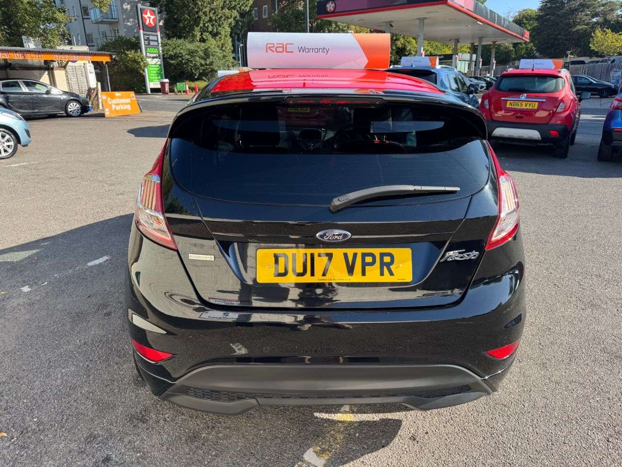 2017 FORD FIESTA 2017 FORD FIESTA