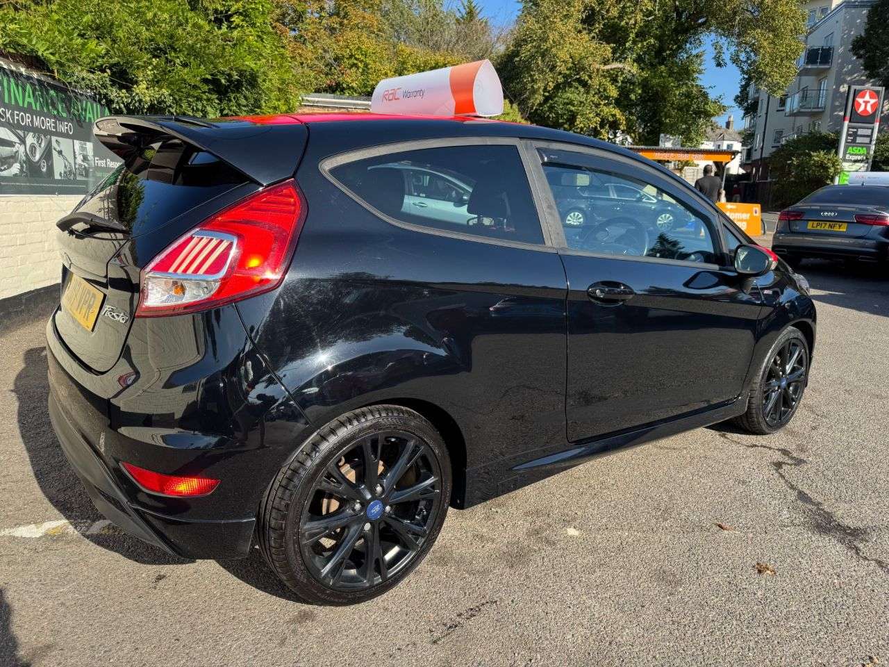 2017 FORD FIESTA 2017 FORD FIESTA