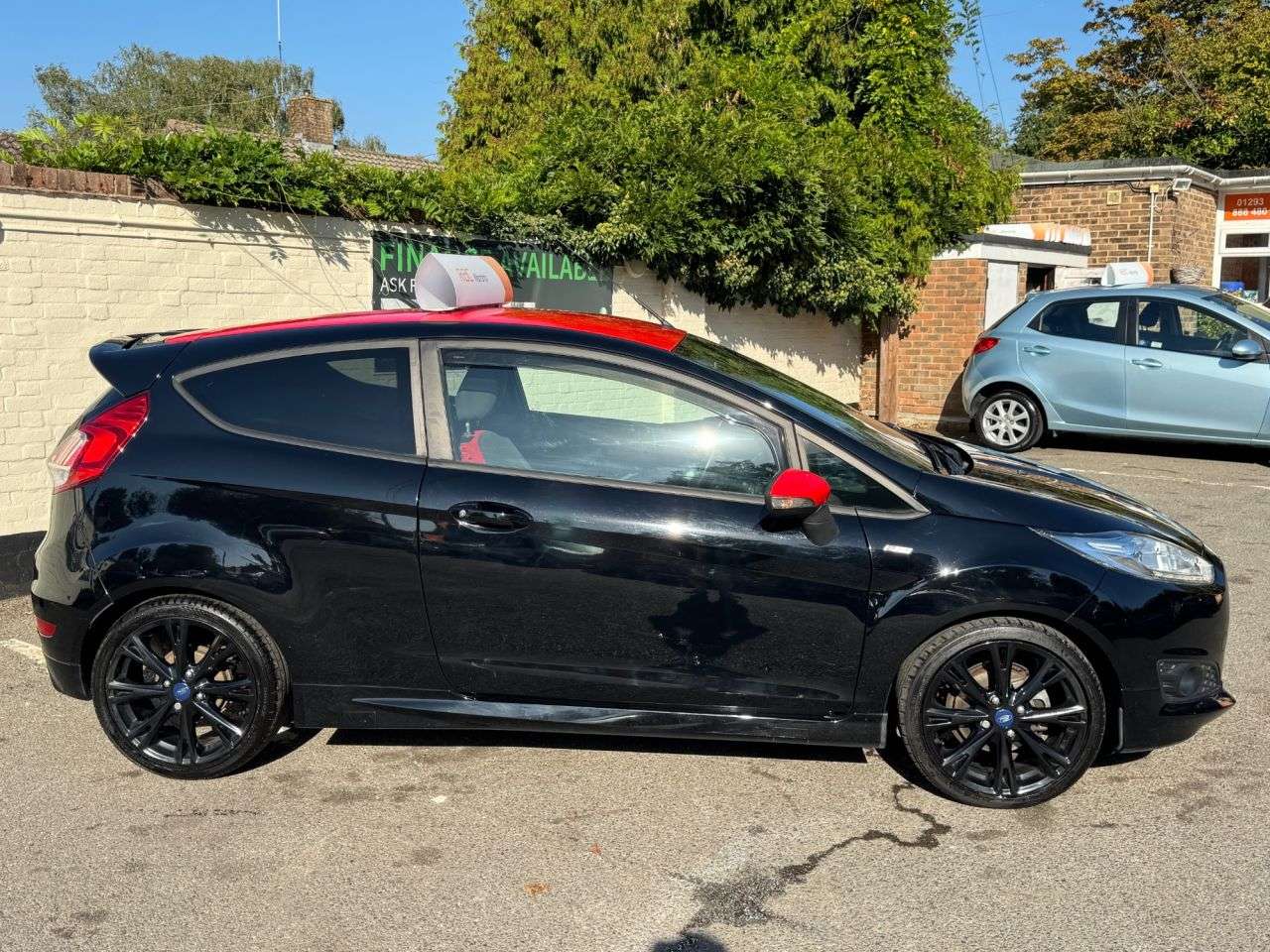 2017 FORD FIESTA 2017 FORD FIESTA