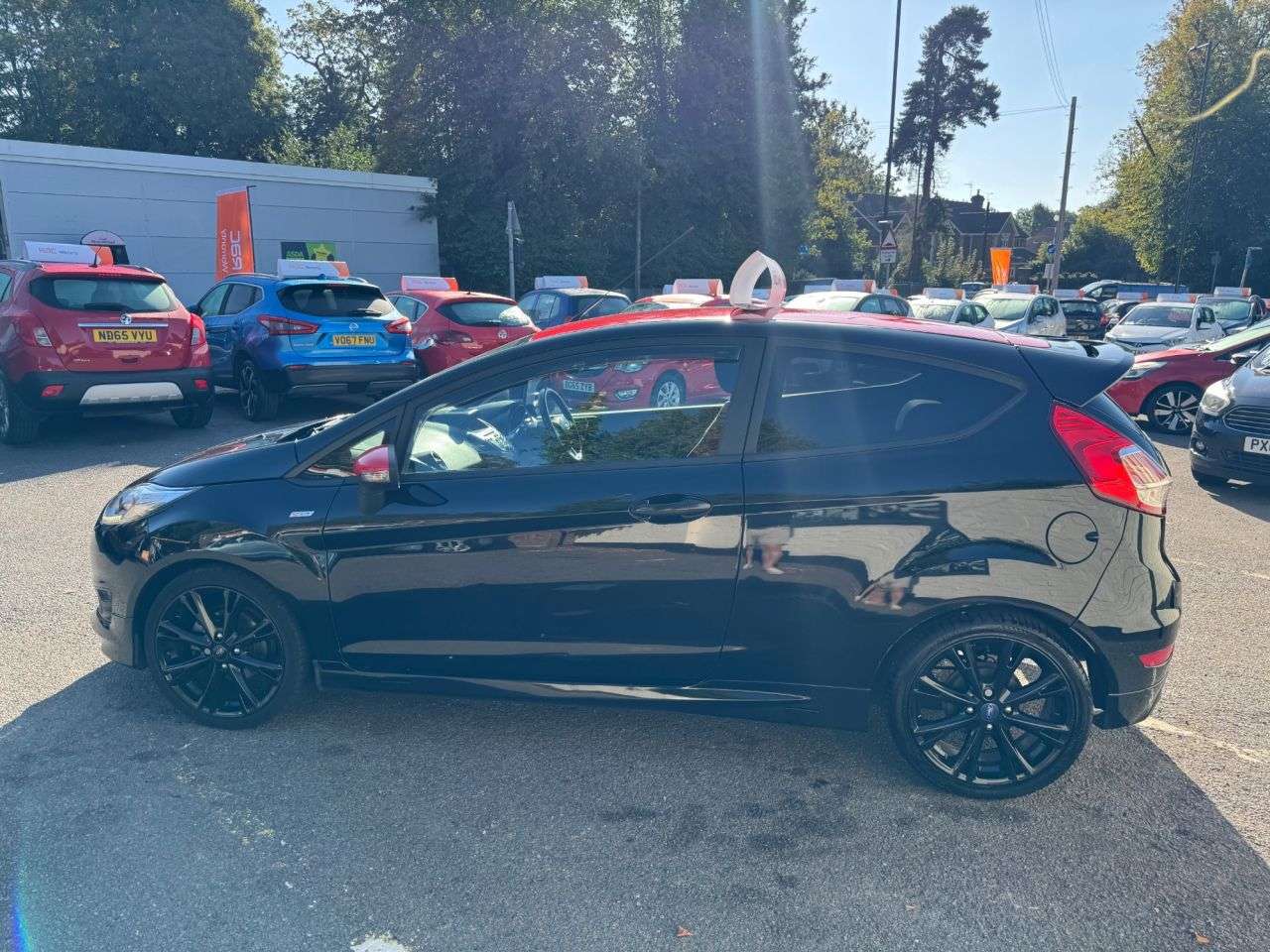 2017 FORD FIESTA 2017 FORD FIESTA