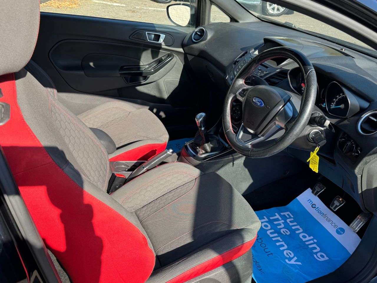2017 FORD FIESTA 2017 FORD FIESTA