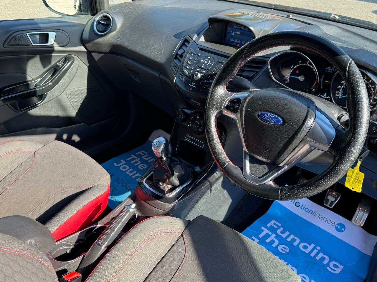 2017 FORD FIESTA 2017 FORD FIESTA