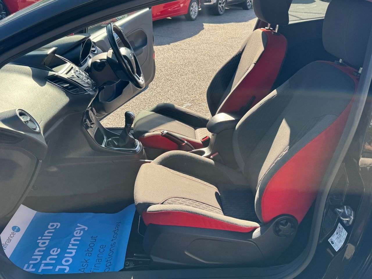 2017 FORD FIESTA 2017 FORD FIESTA