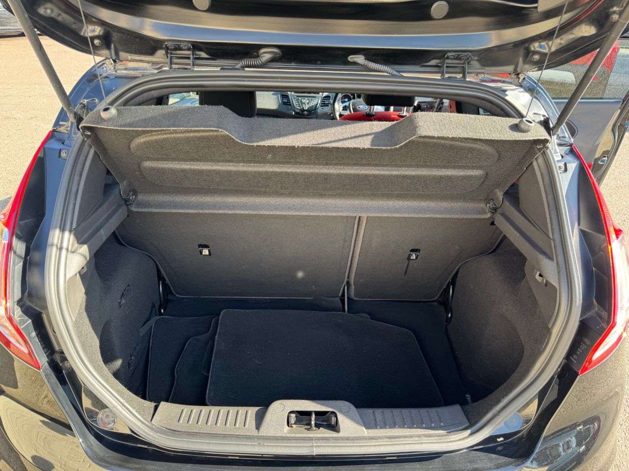 2017 FORD FIESTA 2017 FORD FIESTA