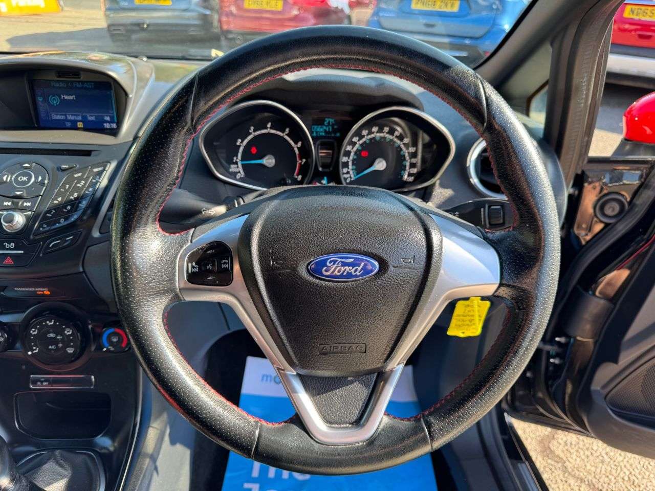 2017 FORD FIESTA 2017 FORD FIESTA