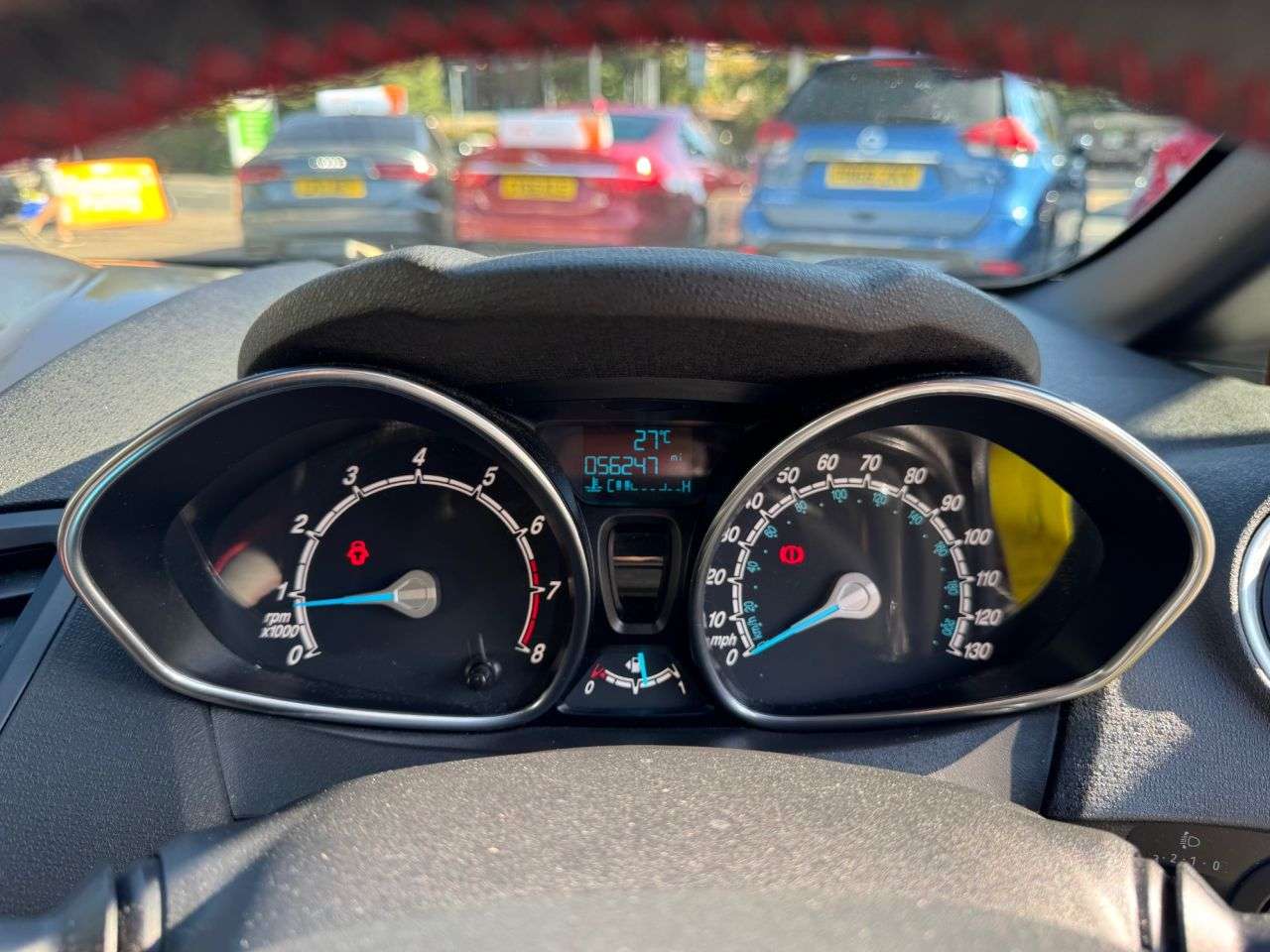 2017 FORD FIESTA 2017 FORD FIESTA