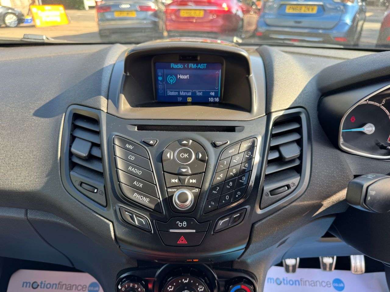 2017 FORD FIESTA 2017 FORD FIESTA