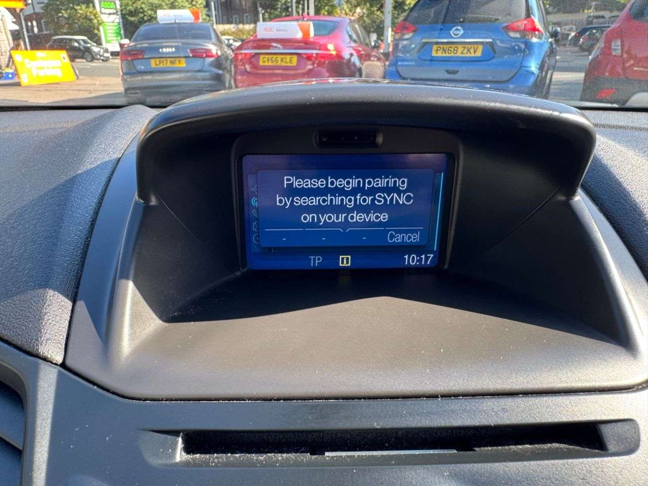 2017 FORD FIESTA 2017 FORD FIESTA