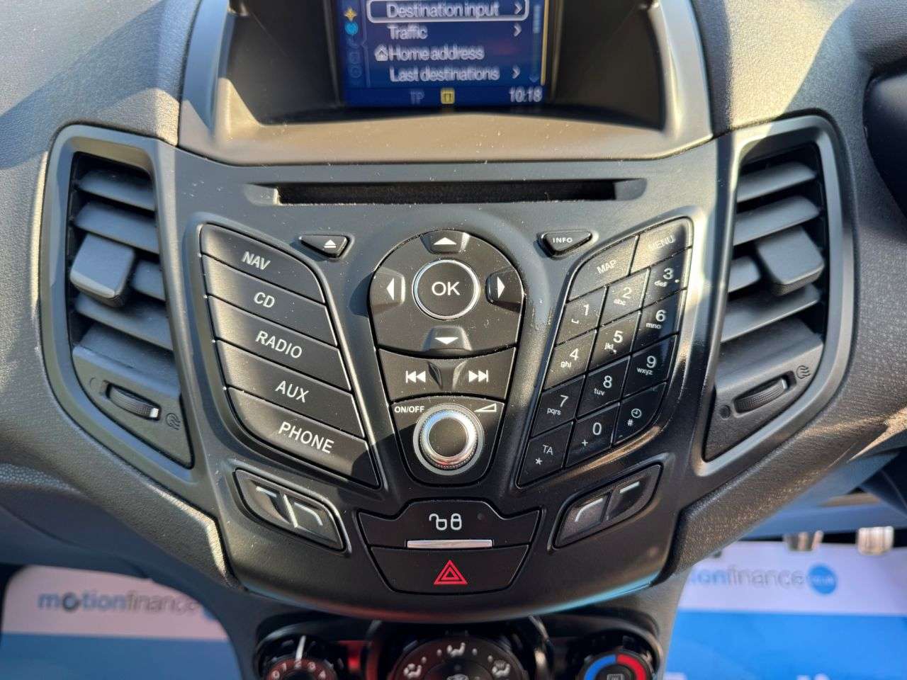 2017 FORD FIESTA 2017 FORD FIESTA
