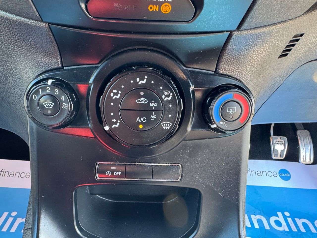 2017 FORD FIESTA 2017 FORD FIESTA