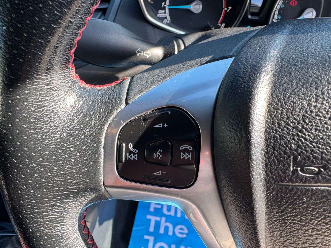 2017 FORD FIESTA 2017 FORD FIESTA