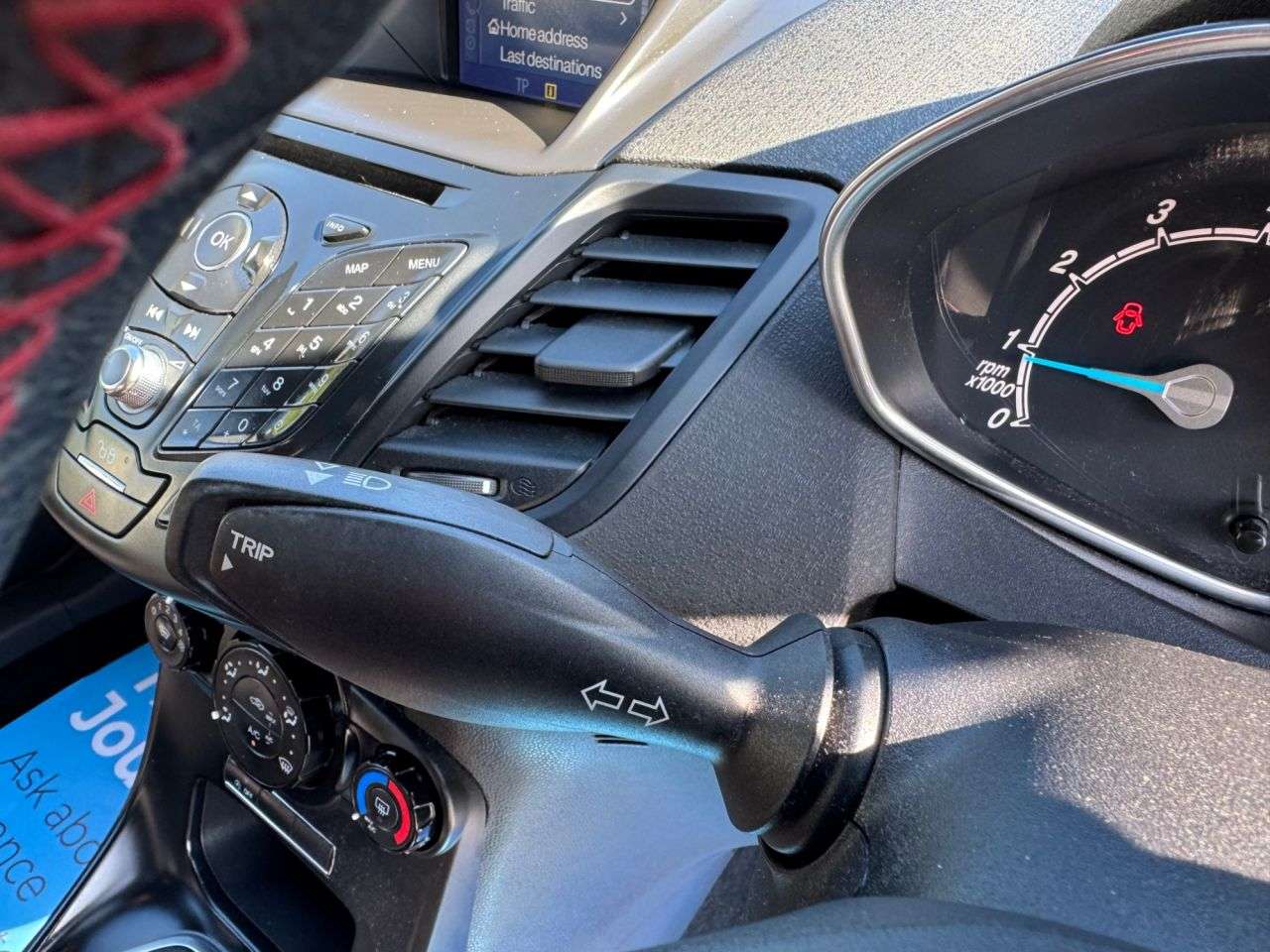 2017 FORD FIESTA 2017 FORD FIESTA