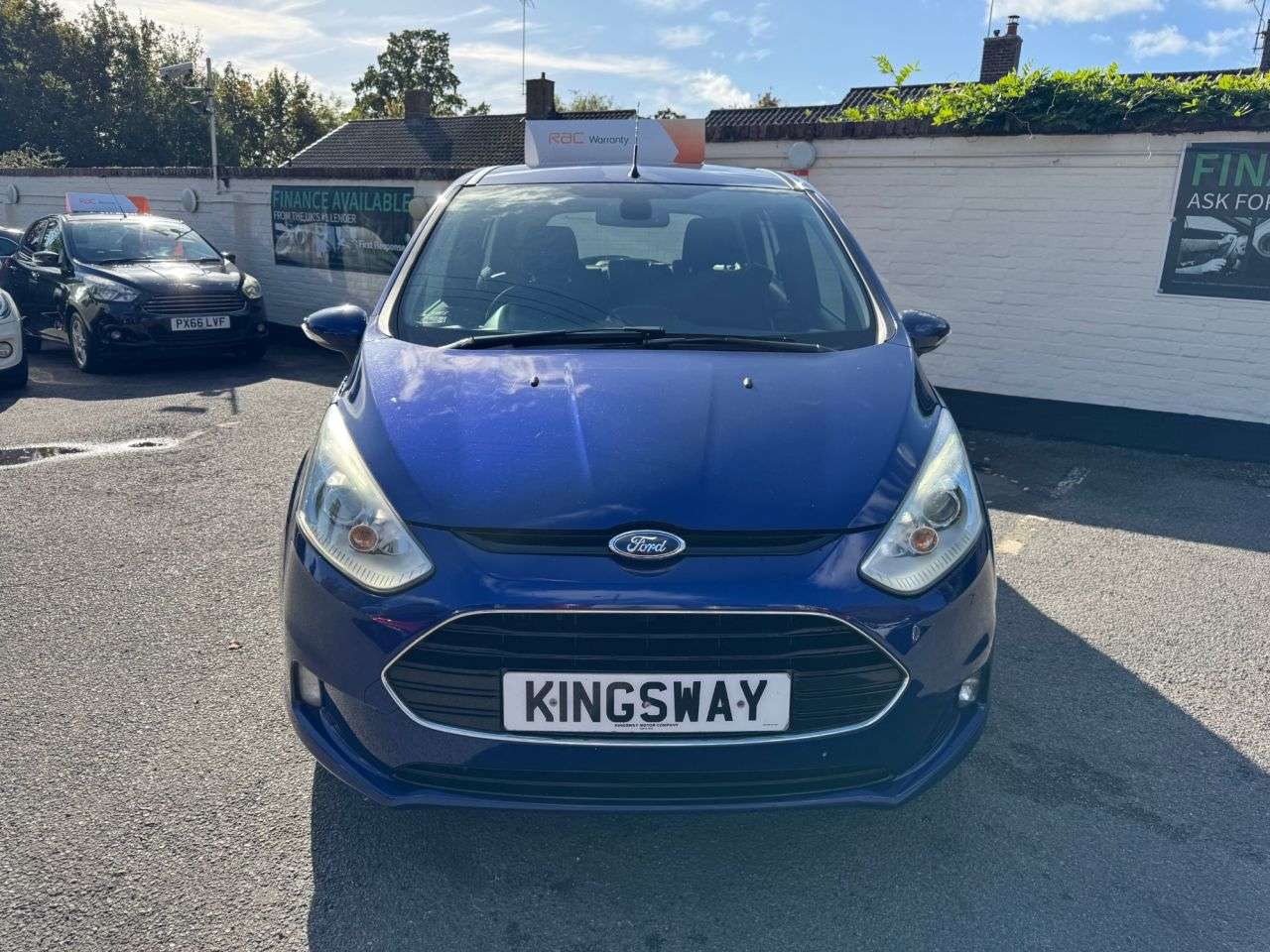 A 2015 FORD B-MAX 1.0T EcoBoost Titanium MPV 5dr Petrol Manual Euro 5 (100 ps) 6 MONTHS RAC W A 2015 FORD B-MAX 1.0T EcoBoost Titanium MPV 5dr Petrol Manual Euro 5 (100 ps) 6 MONTHS RAC W