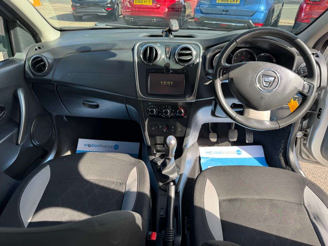 2015 DACIA SANDERO STEPWAY 2015 DACIA SANDERO STEPWAY