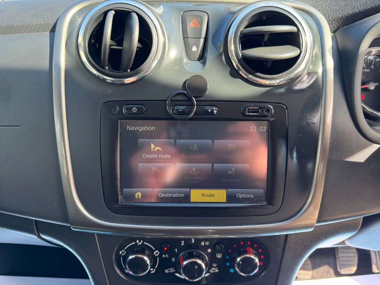 2015 DACIA SANDERO STEPWAY 2015 DACIA SANDERO STEPWAY