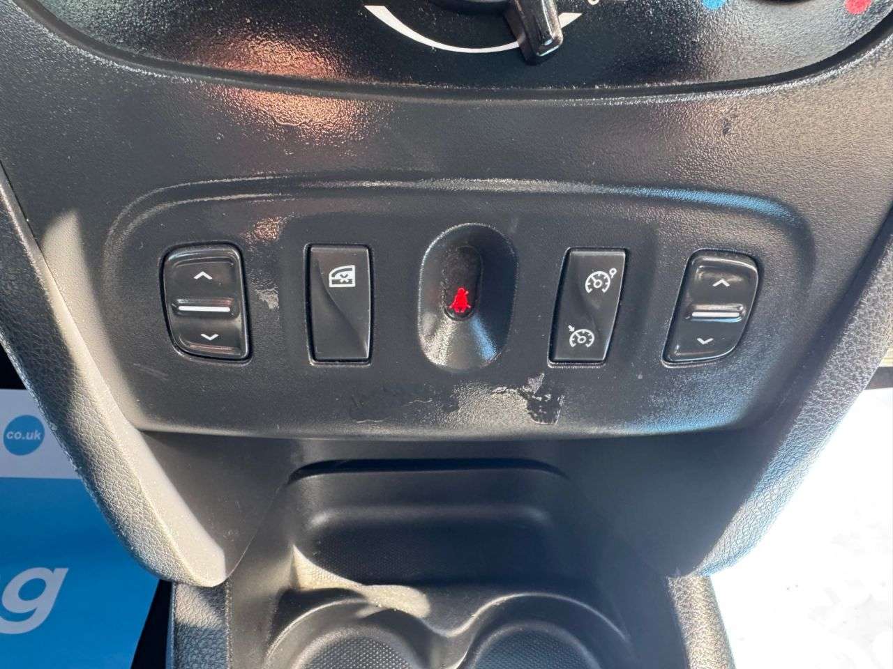 2015 DACIA SANDERO STEPWAY 2015 DACIA SANDERO STEPWAY