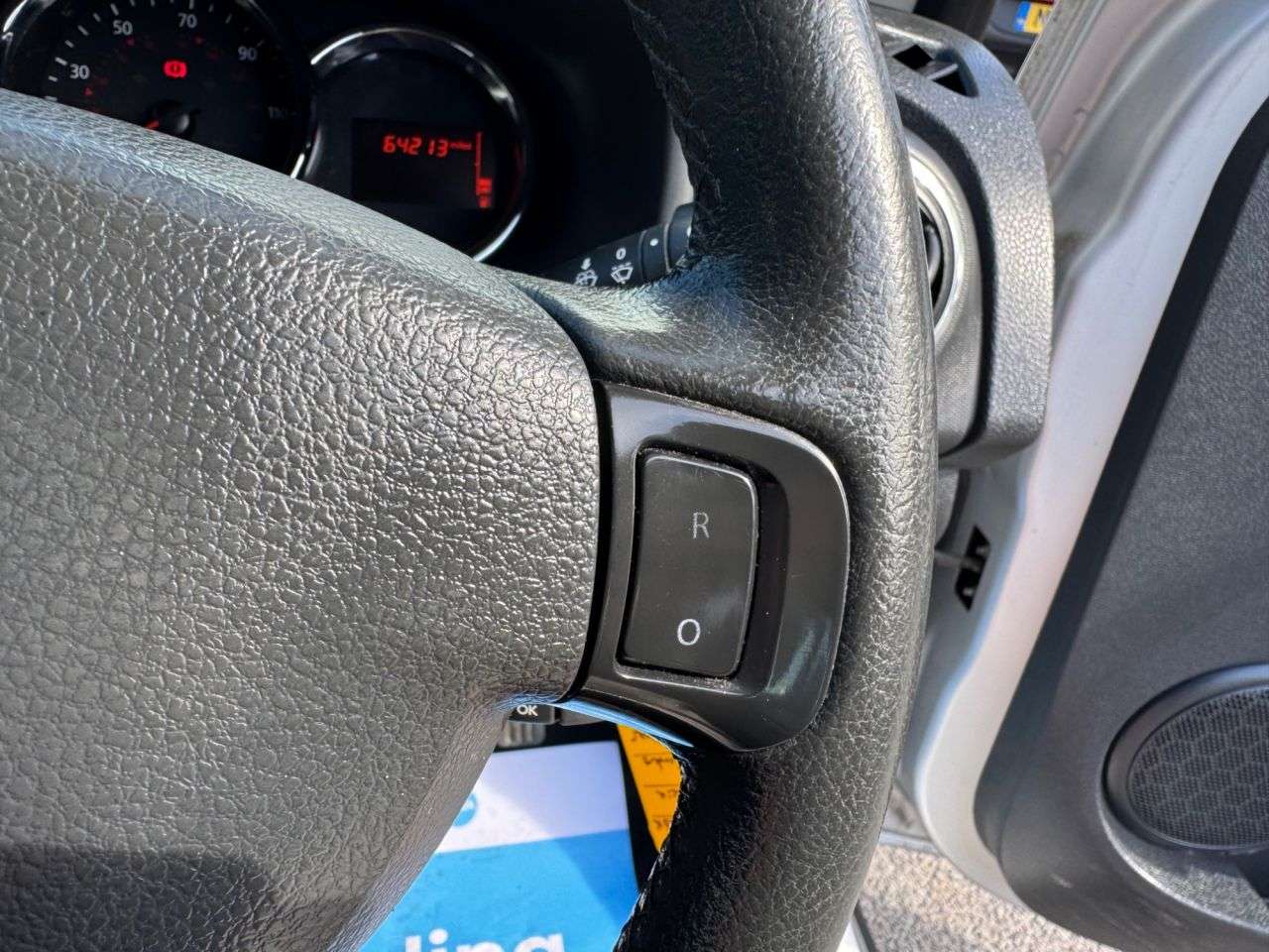 2015 DACIA SANDERO STEPWAY 2015 DACIA SANDERO STEPWAY