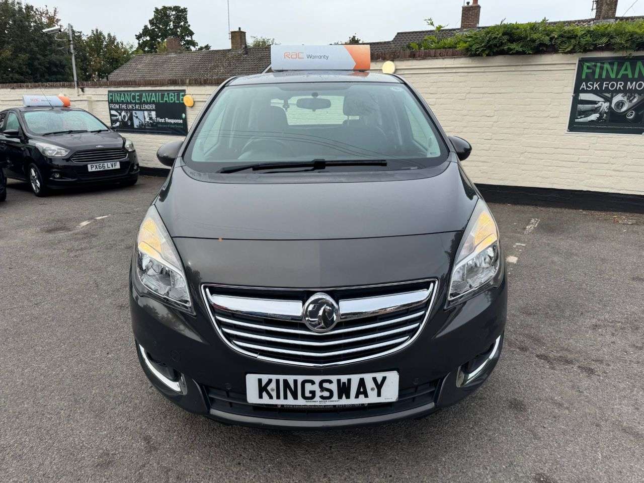 A 2015 VAUXHALL MERIVA 1.4i Tech Line MPV 5dr Petrol Manual Euro 6 (100 ps) A 2015 VAUXHALL MERIVA 1.4i Tech Line MPV 5dr Petrol Manual Euro 6 (100 ps)