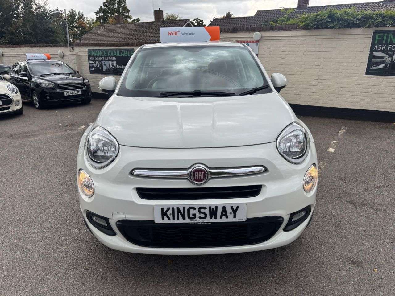 A 2015 FIAT 500X 1.4 MultiAir Pop Star SUV 5dr Petrol Manual Euro 6 (s/s) (140 ps) 6 MONTHS A 2015 FIAT 500X 1.4 MultiAir Pop Star SUV 5dr Petrol Manual Euro 6 (s/s) (140 ps) 6 MONTHS