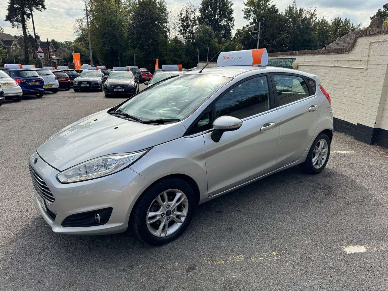 2016 FORD FIESTA 2016 FORD FIESTA