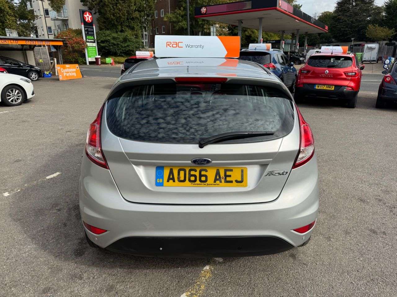 2016 FORD FIESTA 2016 FORD FIESTA