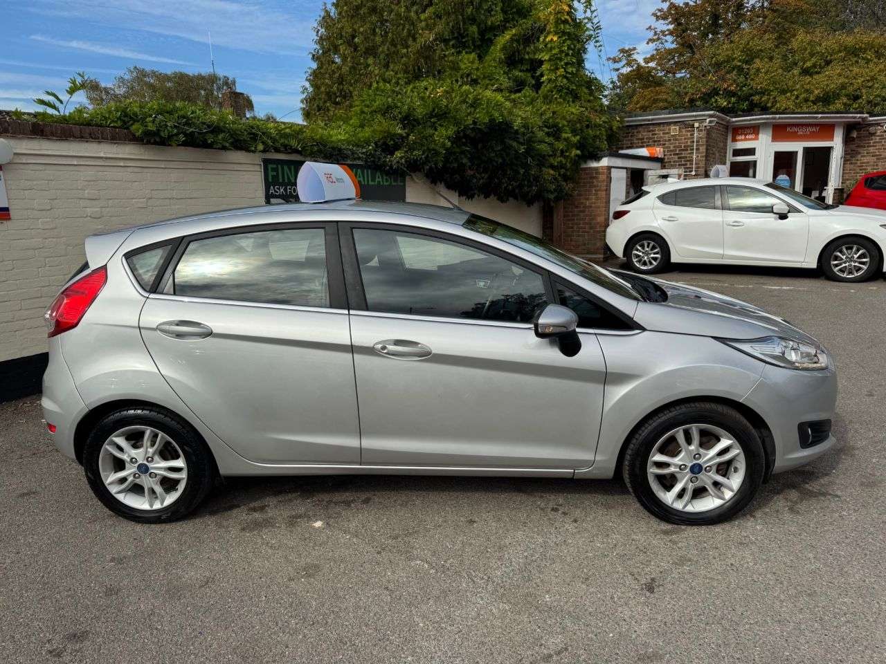 2016 FORD FIESTA 2016 FORD FIESTA