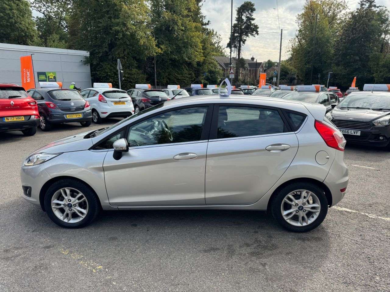 2016 FORD FIESTA 2016 FORD FIESTA