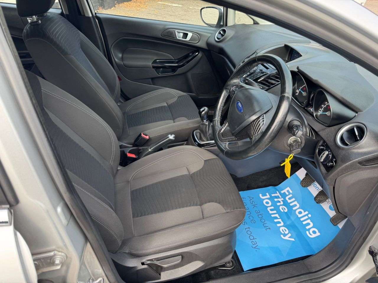 2016 FORD FIESTA 2016 FORD FIESTA
