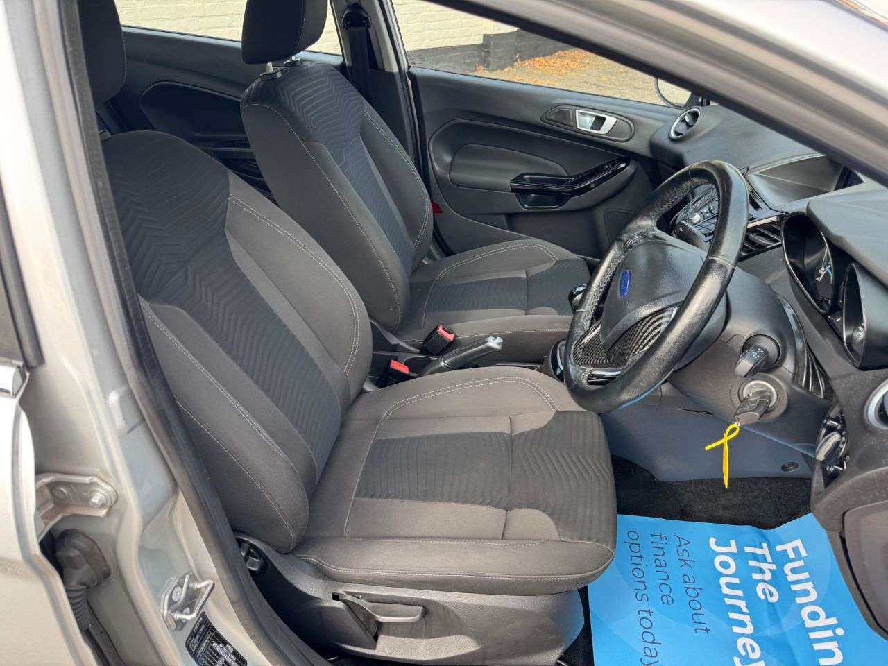 2016 FORD FIESTA 2016 FORD FIESTA