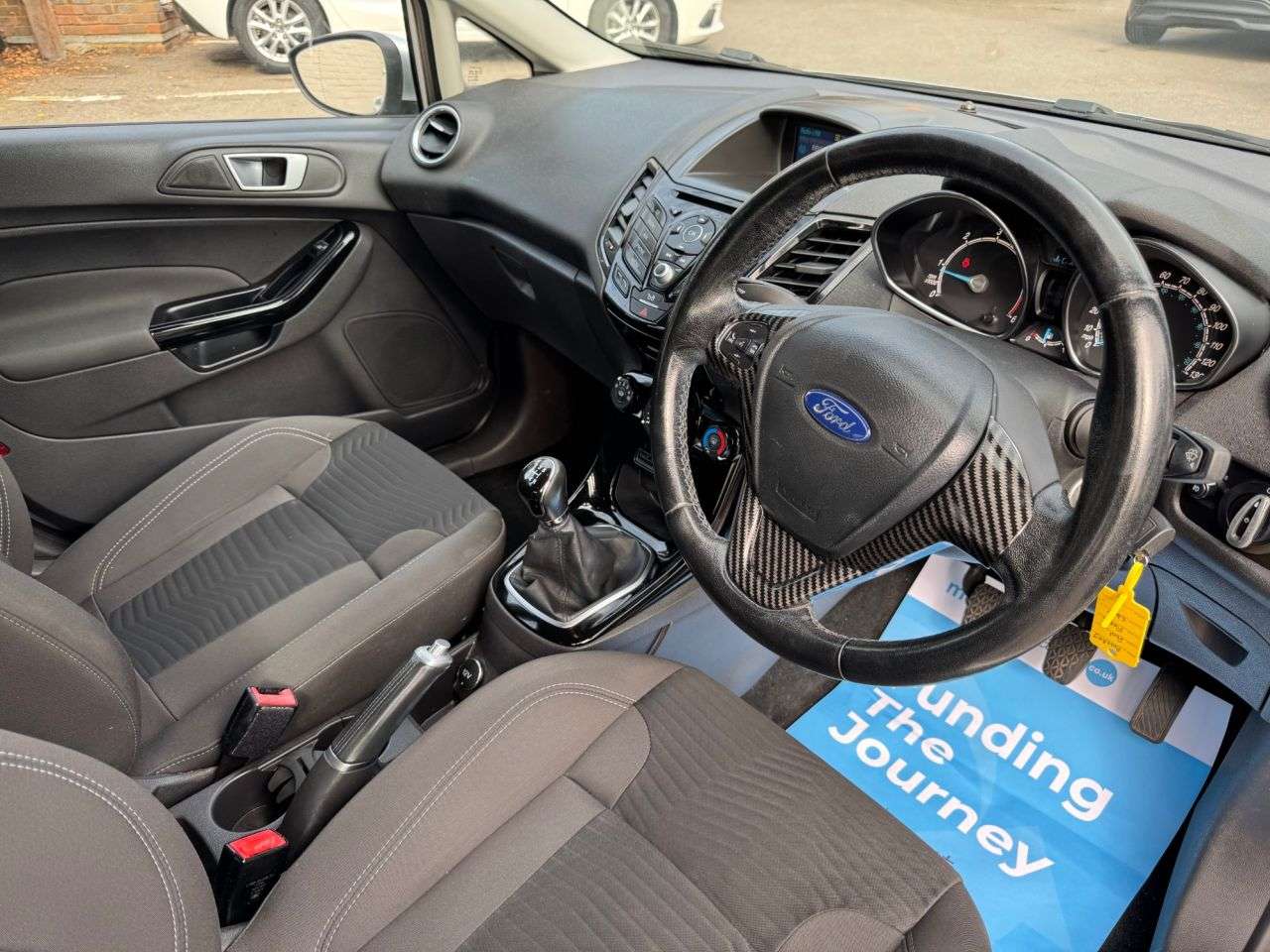 2016 FORD FIESTA 2016 FORD FIESTA