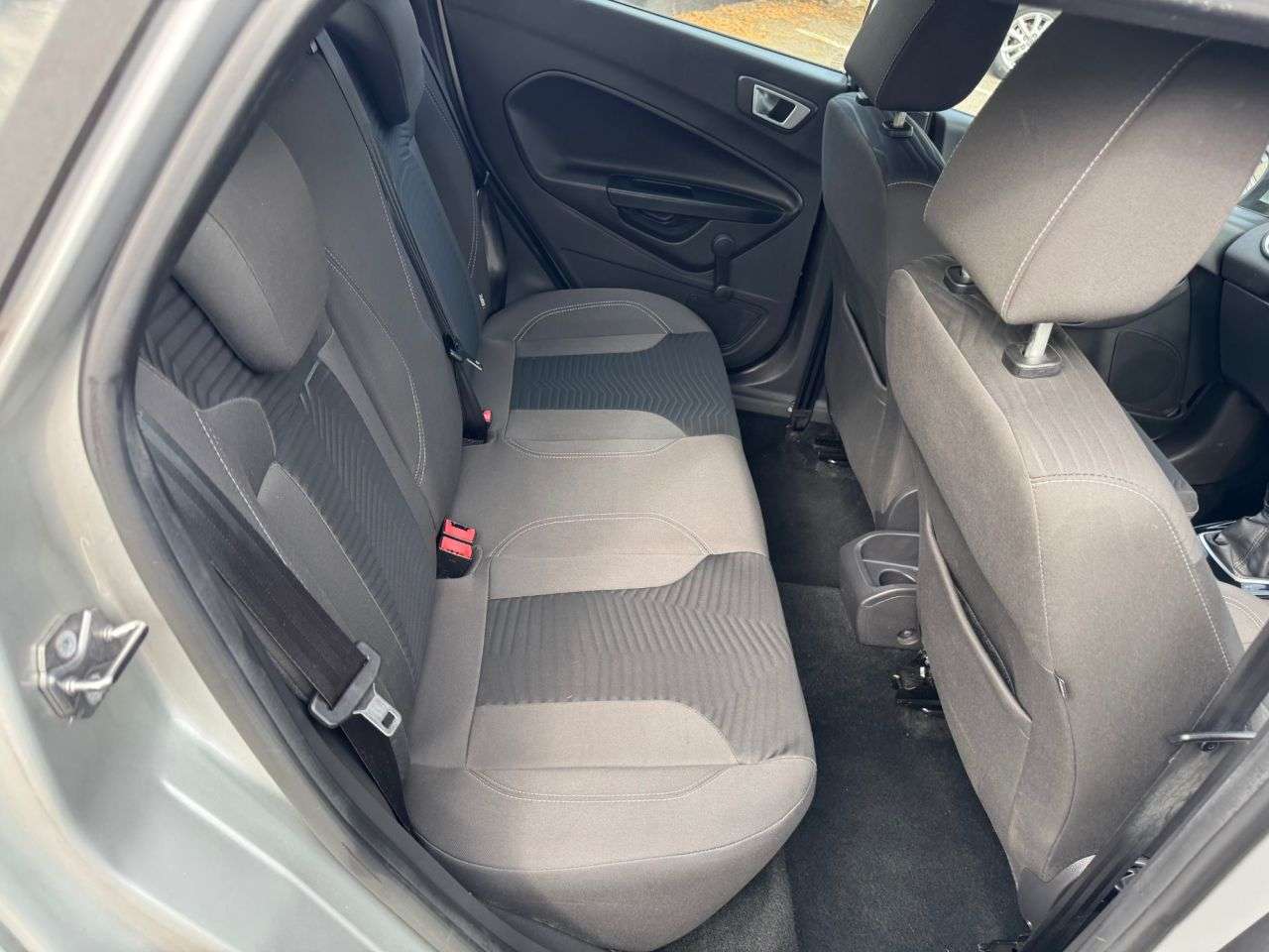 2016 FORD FIESTA 2016 FORD FIESTA