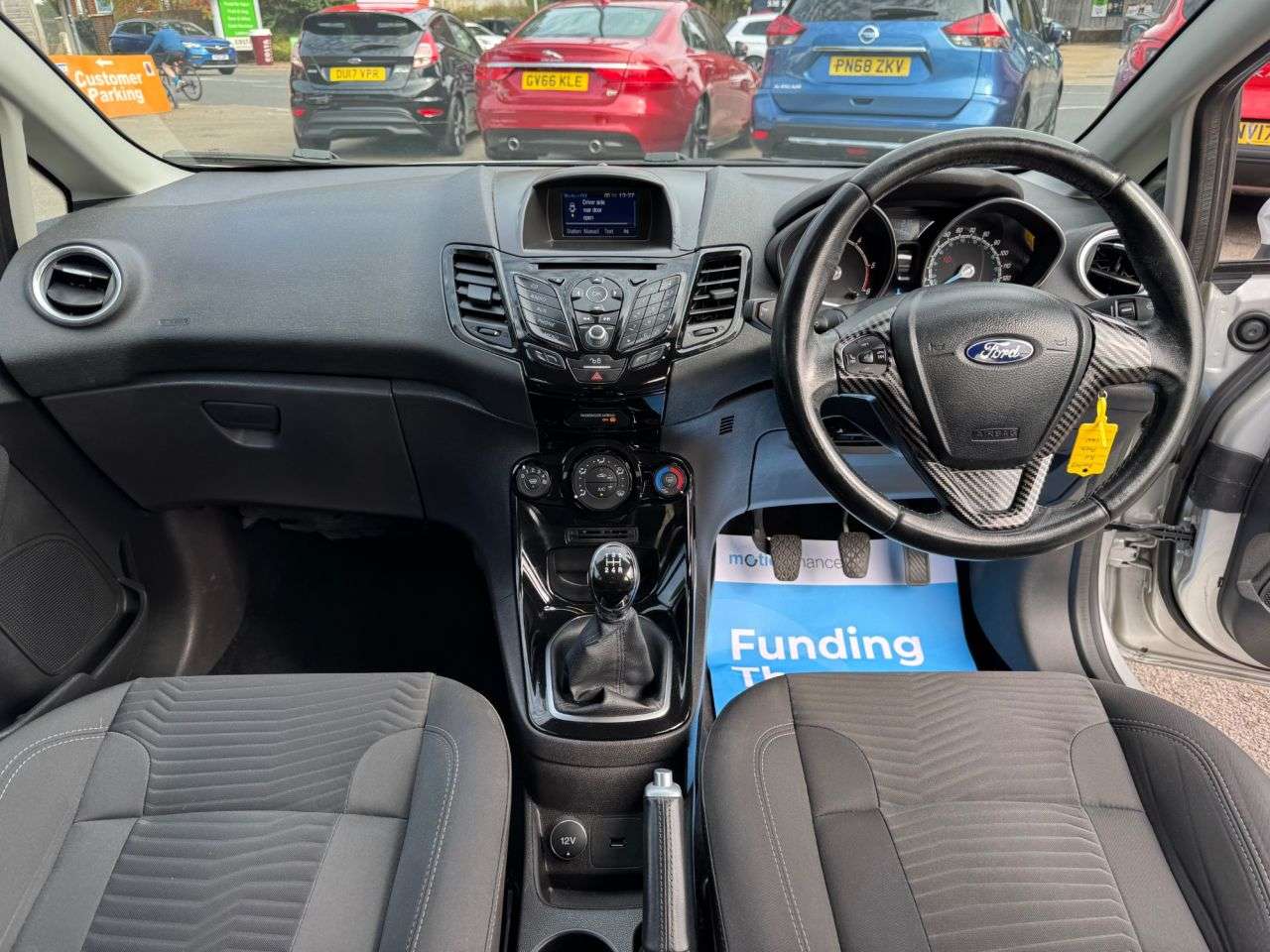 2016 FORD FIESTA 2016 FORD FIESTA
