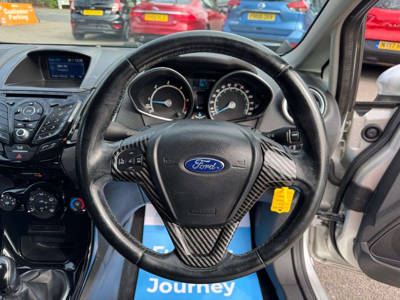 2016 FORD FIESTA 2016 FORD FIESTA