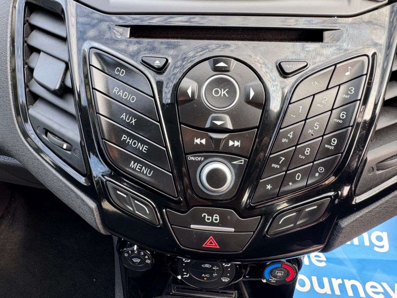 2016 FORD FIESTA 2016 FORD FIESTA