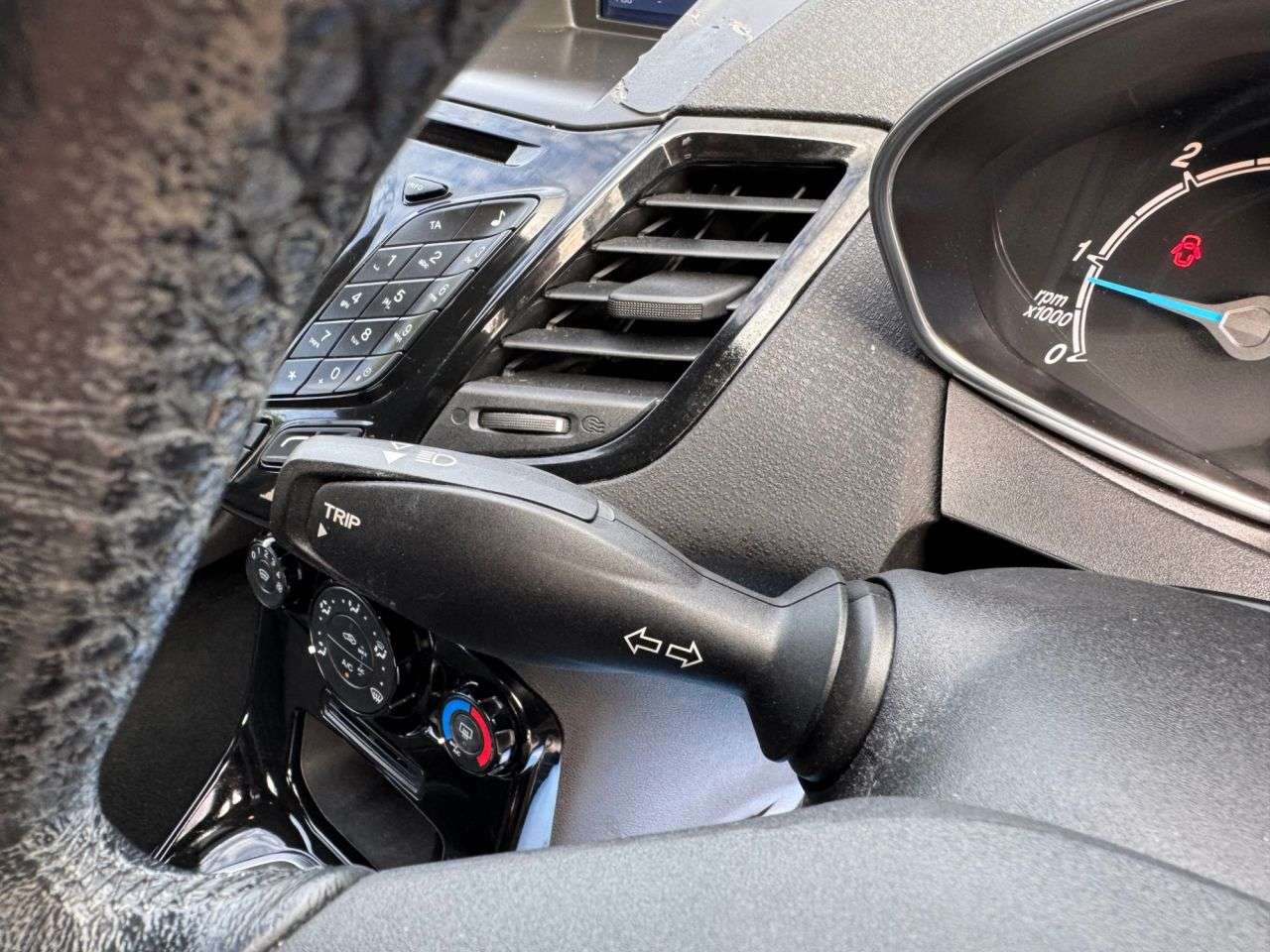 2016 FORD FIESTA 2016 FORD FIESTA