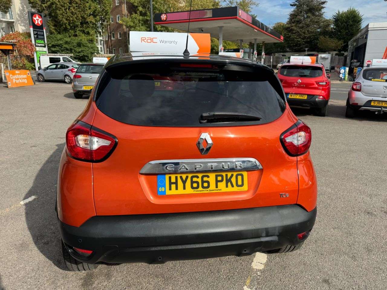 2016 RENAULT CAPTUR 2016 RENAULT CAPTUR