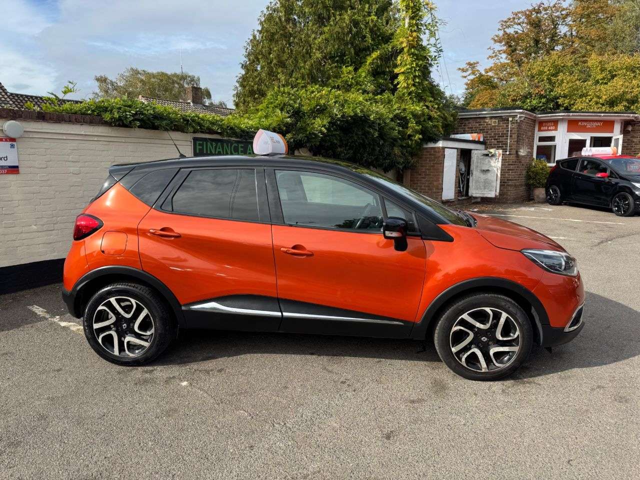 2016 RENAULT CAPTUR 2016 RENAULT CAPTUR