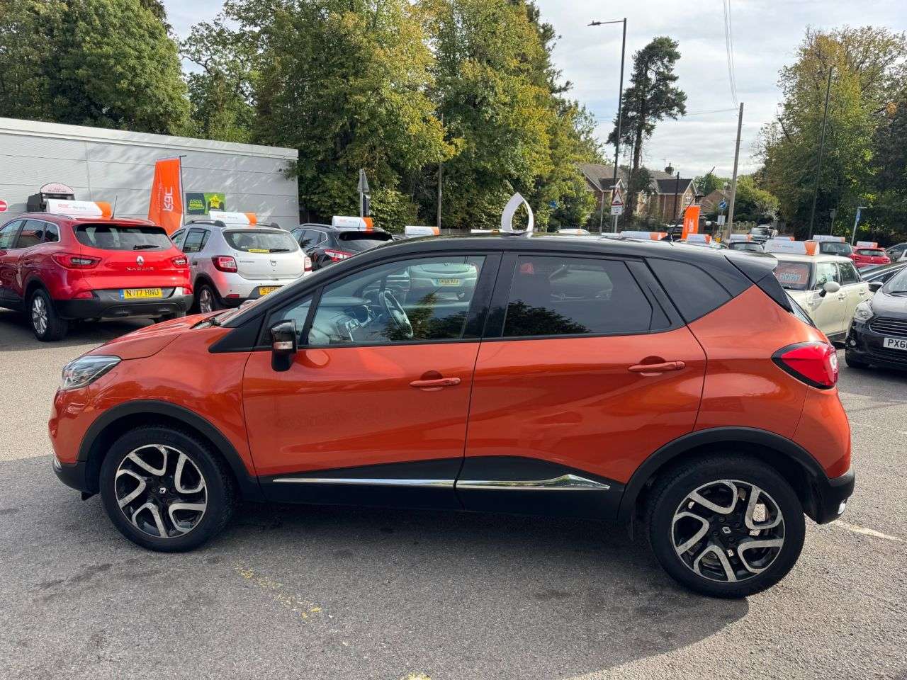 2016 RENAULT CAPTUR 2016 RENAULT CAPTUR