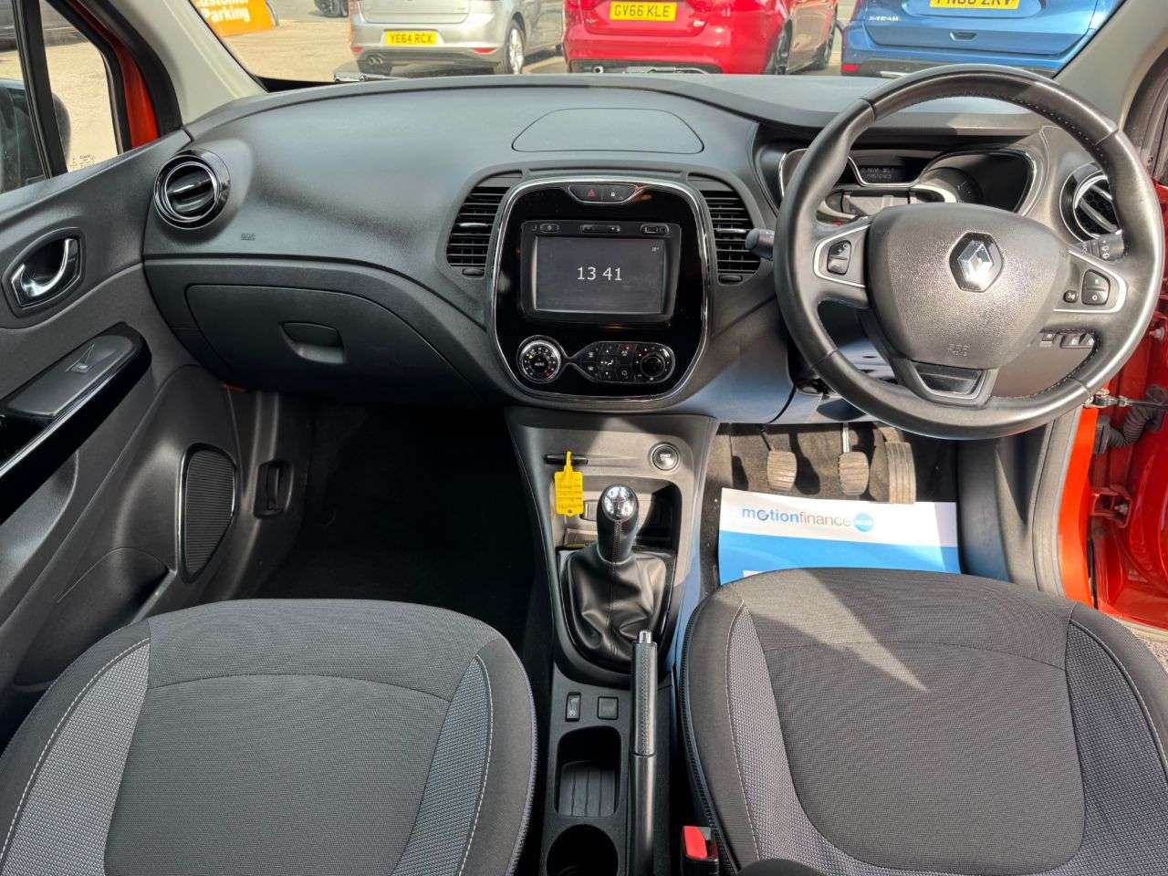 2016 RENAULT CAPTUR 2016 RENAULT CAPTUR