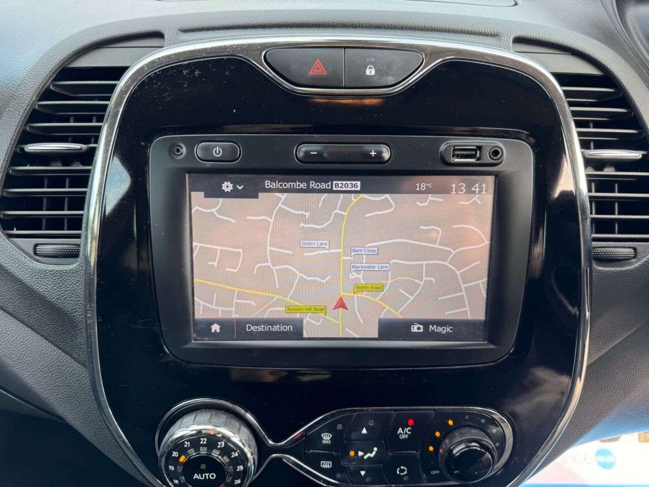 2016 RENAULT CAPTUR 2016 RENAULT CAPTUR
