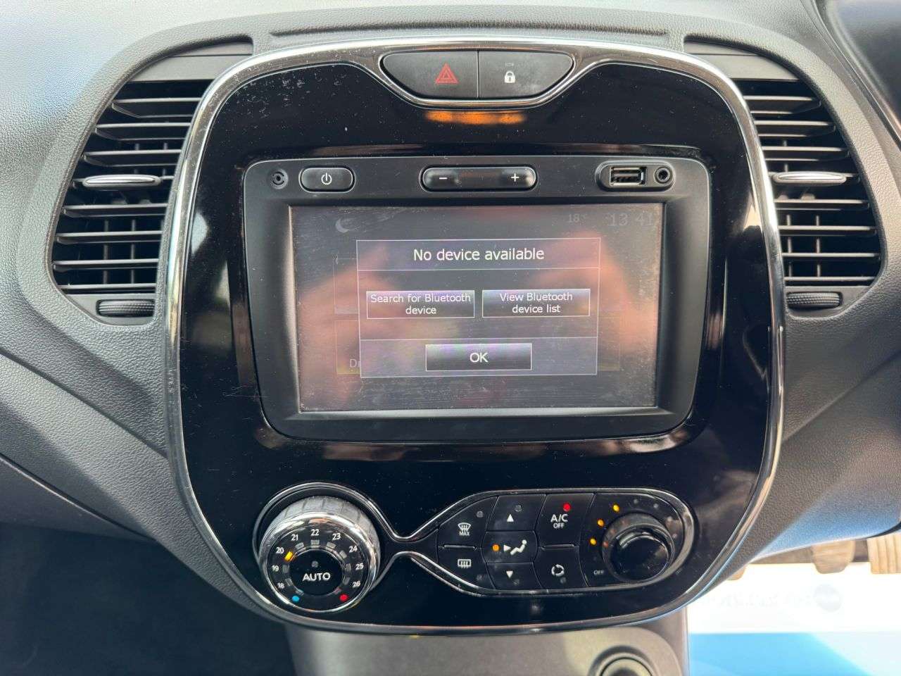 2016 RENAULT CAPTUR 2016 RENAULT CAPTUR