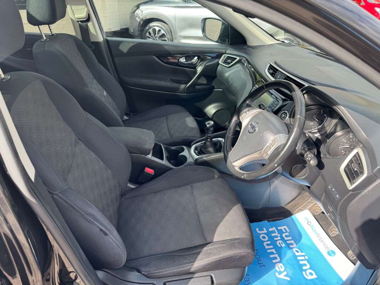 2016 NISSAN QASHQAI 2016 NISSAN QASHQAI
