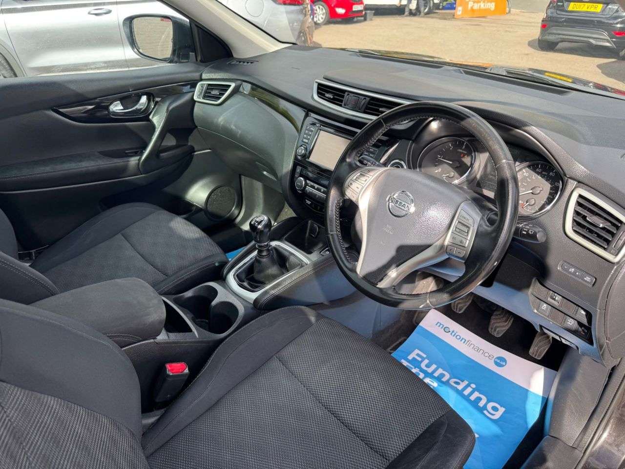 2016 NISSAN QASHQAI 2016 NISSAN QASHQAI