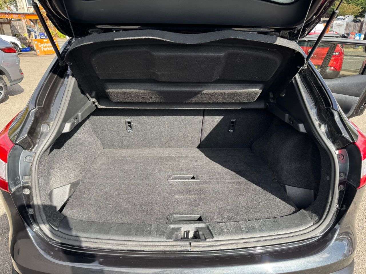 2016 NISSAN QASHQAI 2016 NISSAN QASHQAI